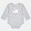 OC Gray Sheep Romper (Tag-Cut) Romper BS6134E